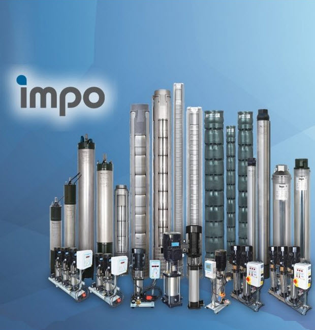 Impo Motores Sumergibles, Bombas Sumergibles | Gosa.com.tr